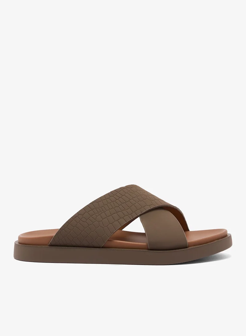 Mens Arabic Comfort Fashion Slipper